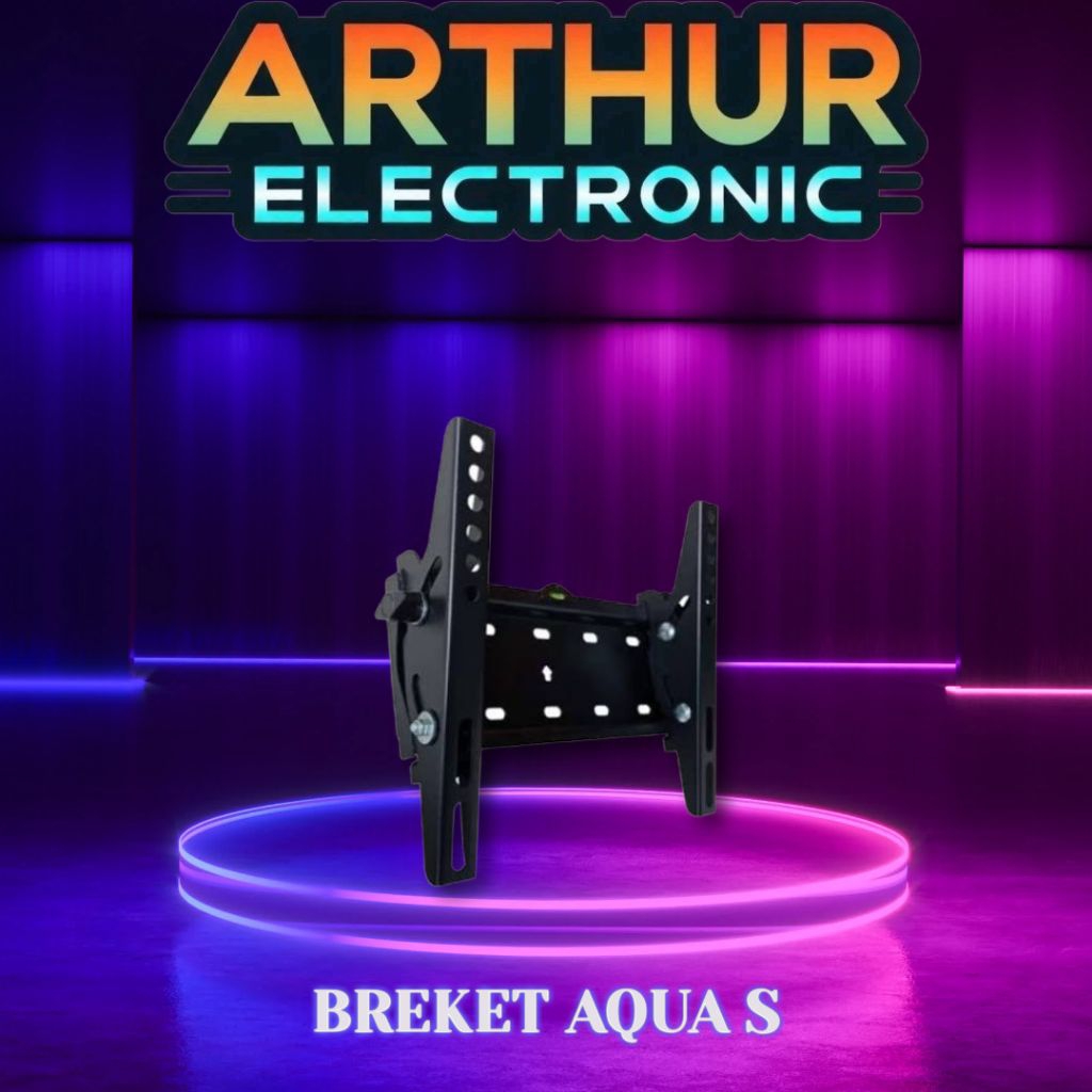 AQUA BRACKET TV 40 - 75 INCH ORIGINAL BISA SEMUA MERK