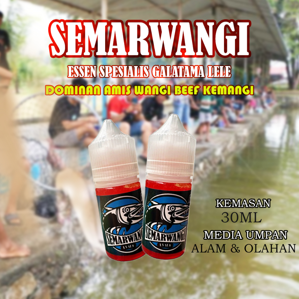 ESSEN IKAN LELE GALATAMA - ESEN SEMARWANGI - SEGALA MEDAN