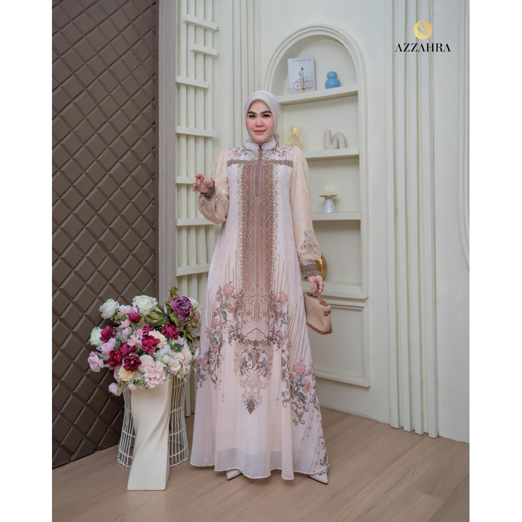 JASMINE SERIES BY AZZAHRA SYARI