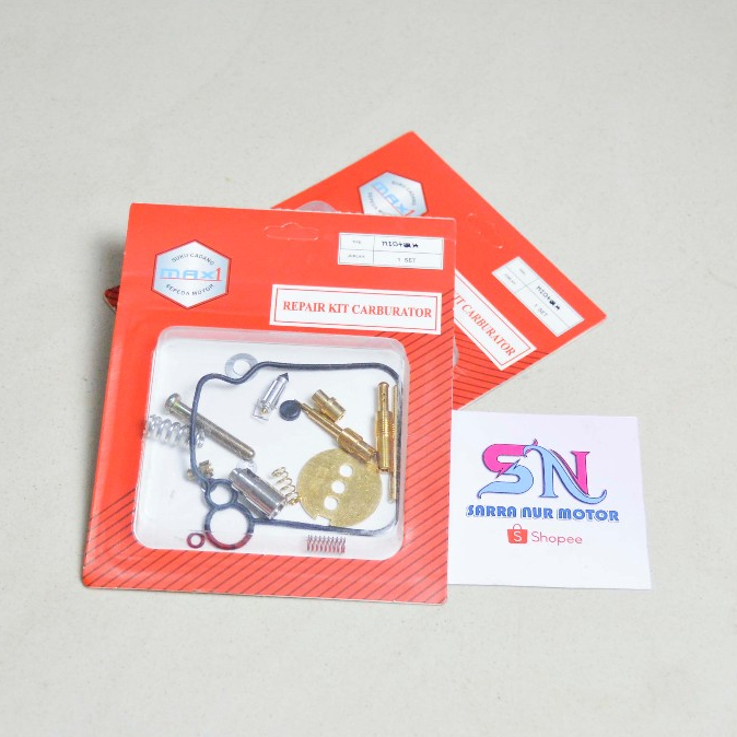 REPAIR KIT KARBU MIO (MAX1)