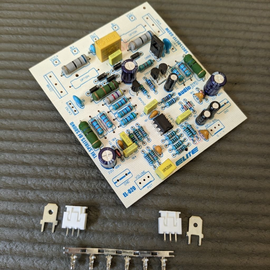 SOCL 506 | DRIVER POWER SOCL 506 TEF + INBAL