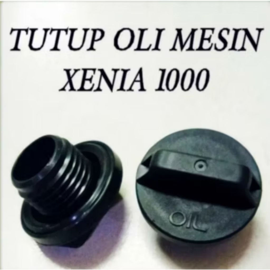 tutup oli mesin Xenia 1000cc