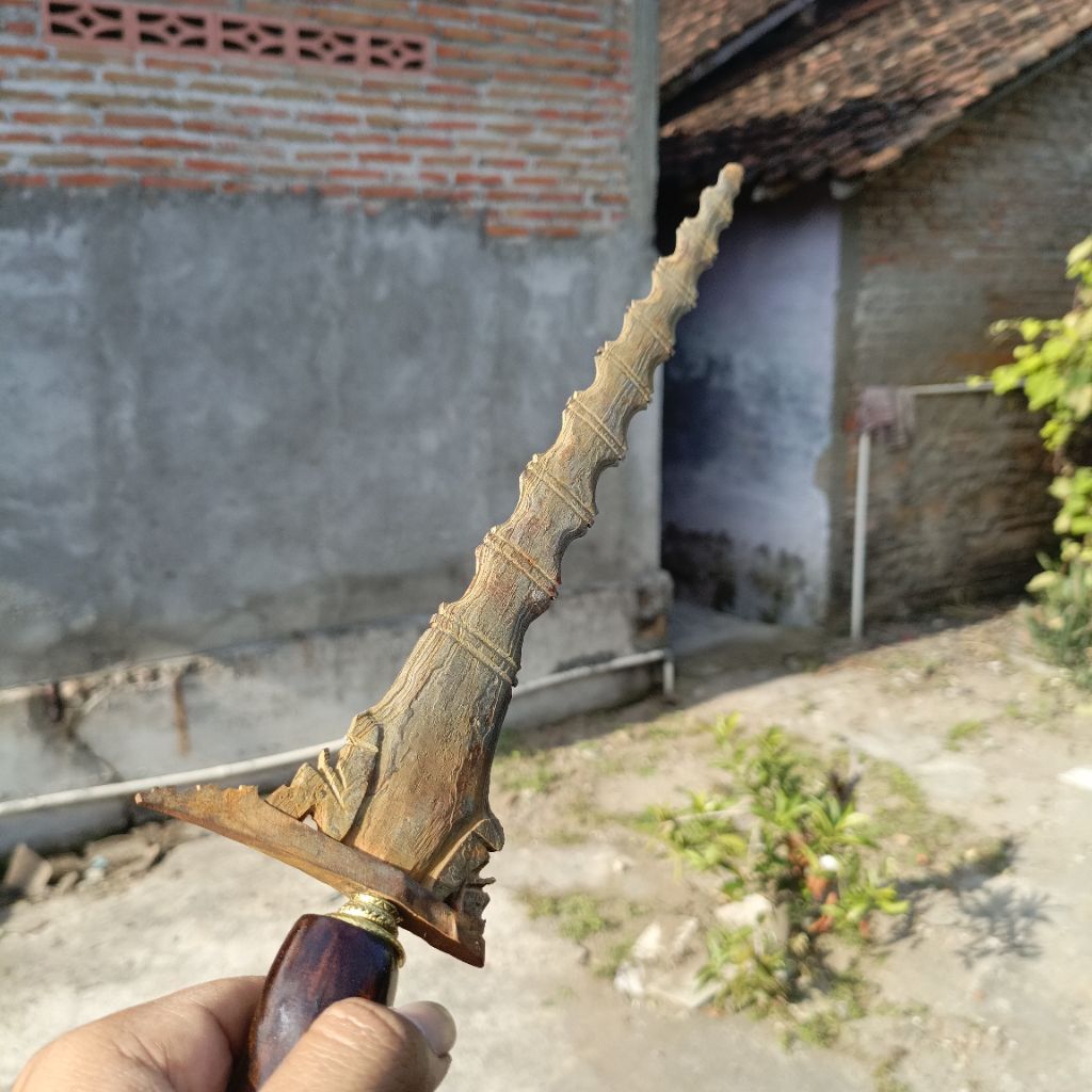 keris omyang