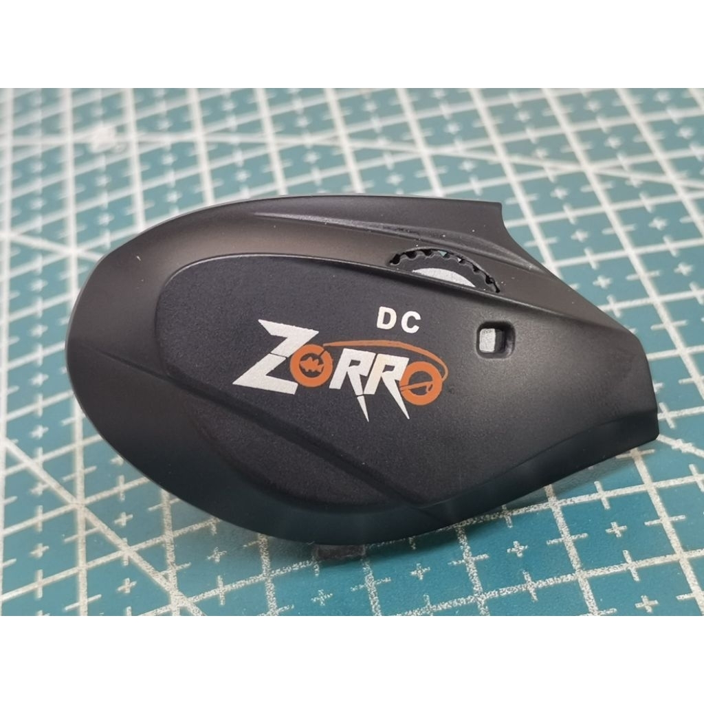 Sparepart Reel BC Zorro DC PRO