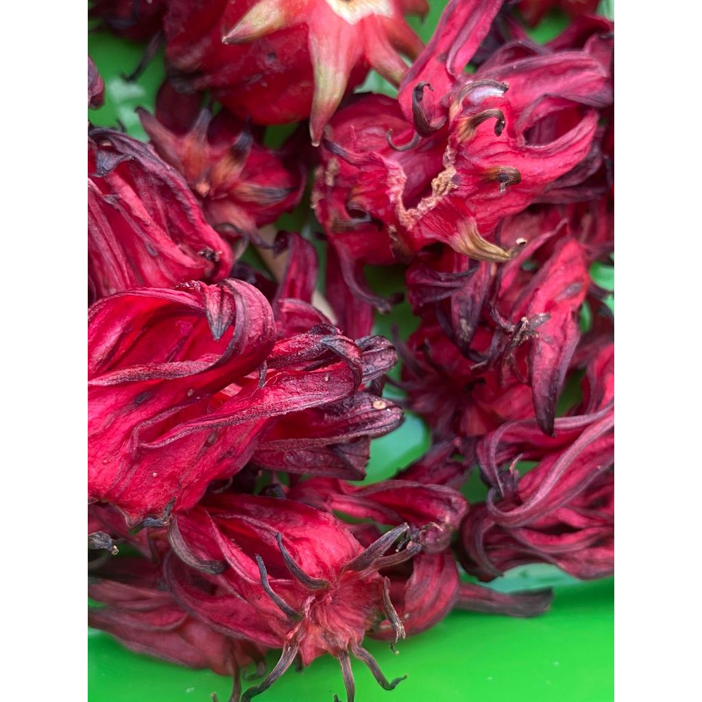 ROSELA KERING SIMPLISIA ROSELA ROSELA SEGAR