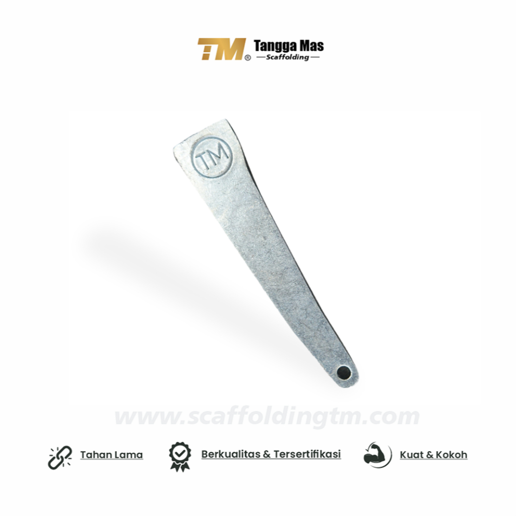 RINGLOCK WEDGE TANGGA MAS