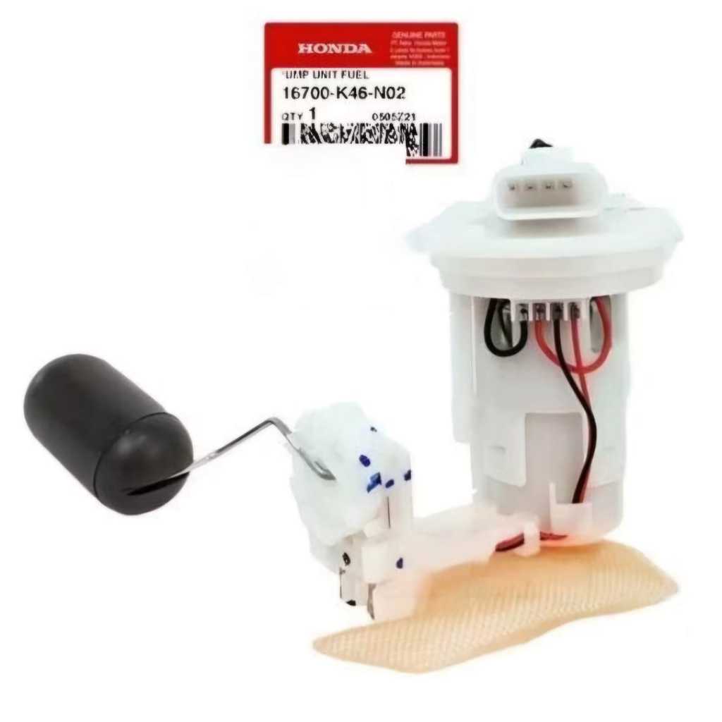 FUEL PUMP BEAT VARIO SCOOPY FI INJEKSI ORIGINAL