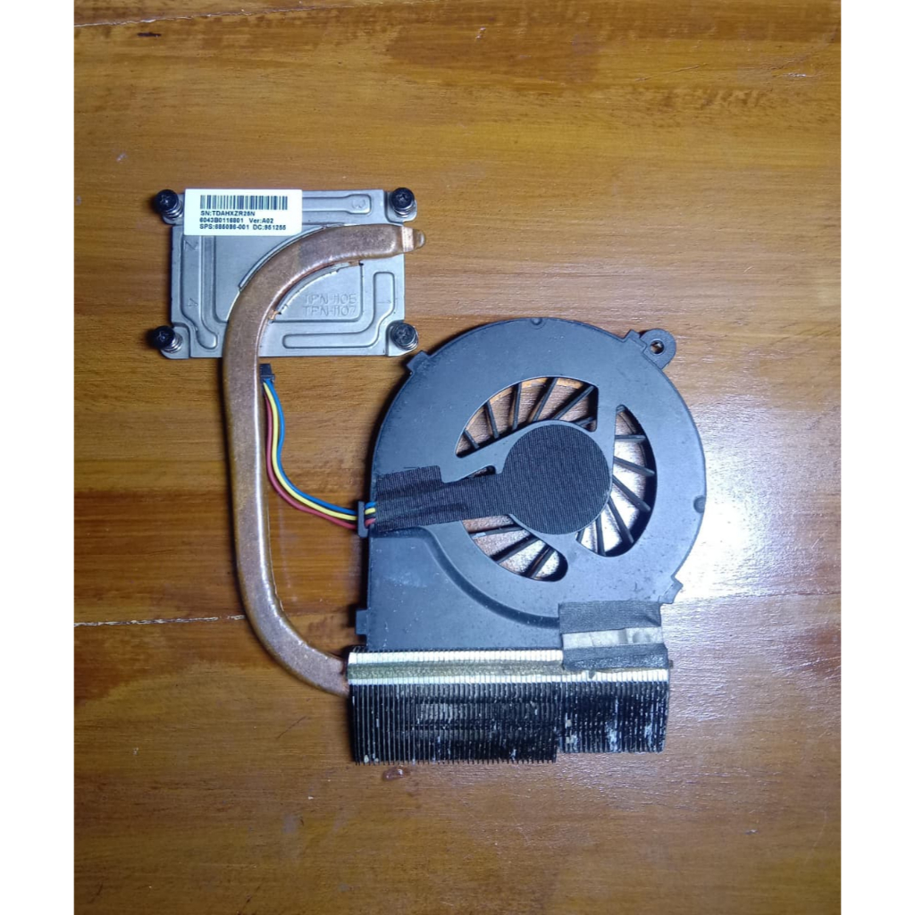 HEATSINK FAN