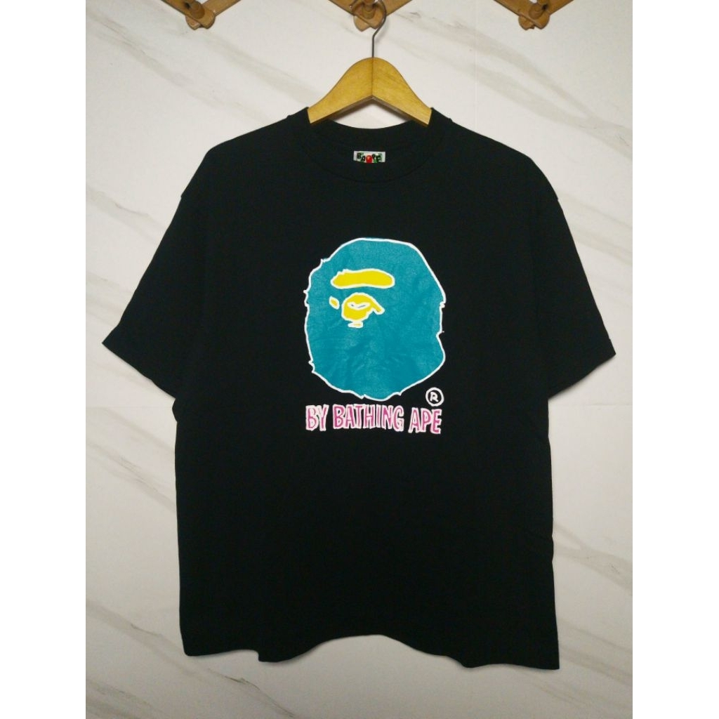 kaos bape a bathing ape