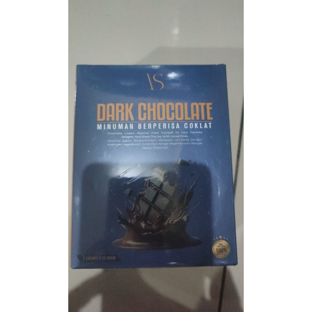 Vslim susu diet dari Malaysia rasa coklat (100% original)