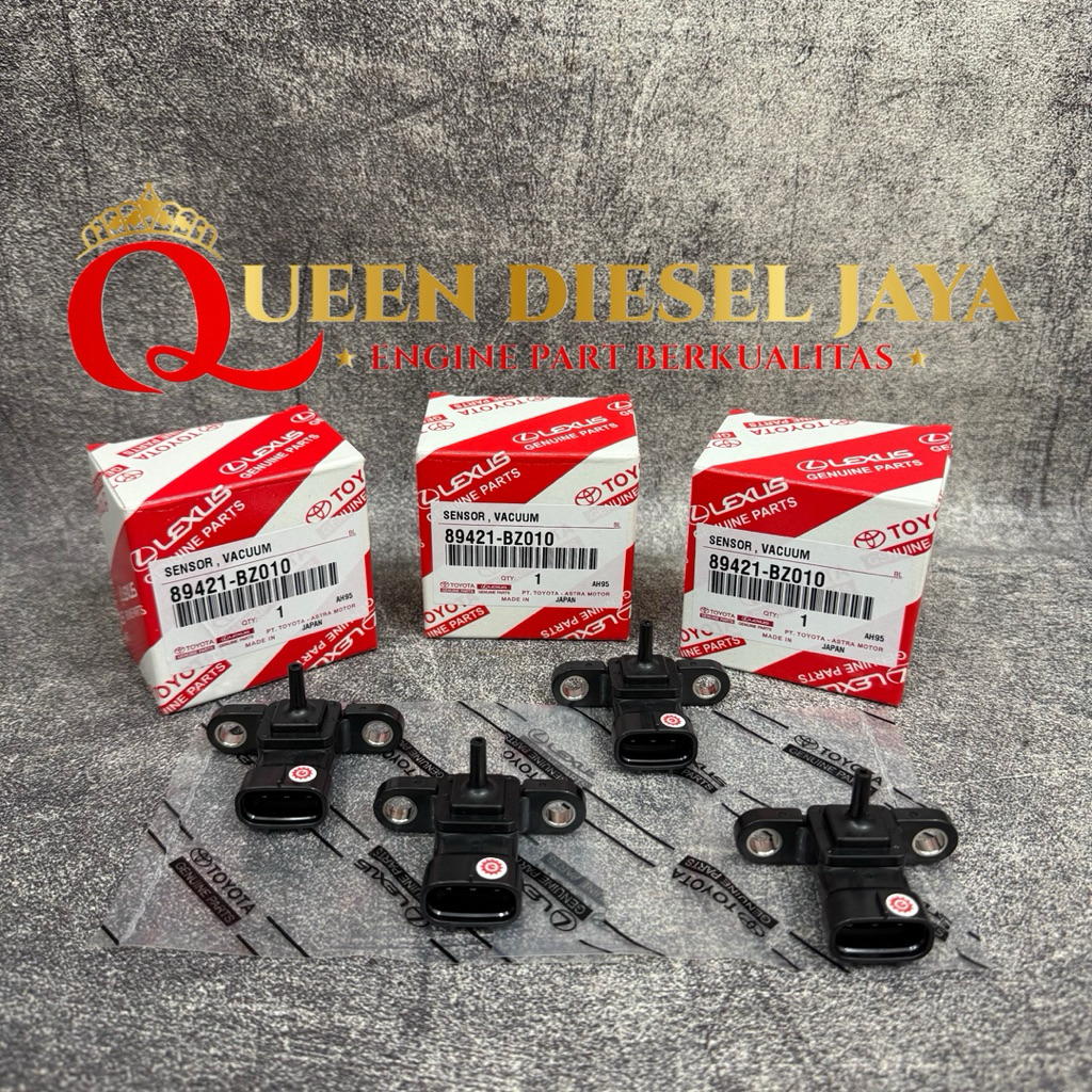 Sensor Vacum / Sensor Map Manifold Pressure Toyota Avanza / Xenia (2004-2015) / Rush (2007-2017) / T