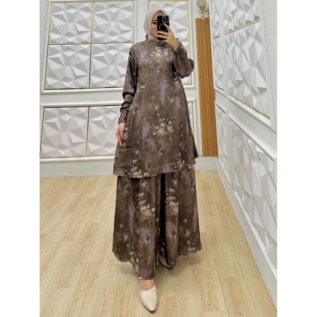 setrok/setcel/tunik/gamis/pesta/celana/katun/rayon/maxmara