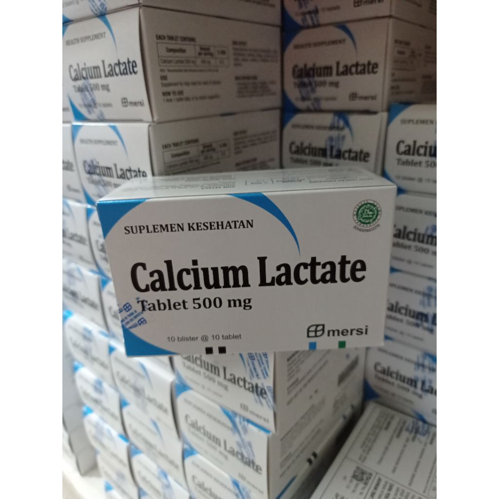 Calcium lactate