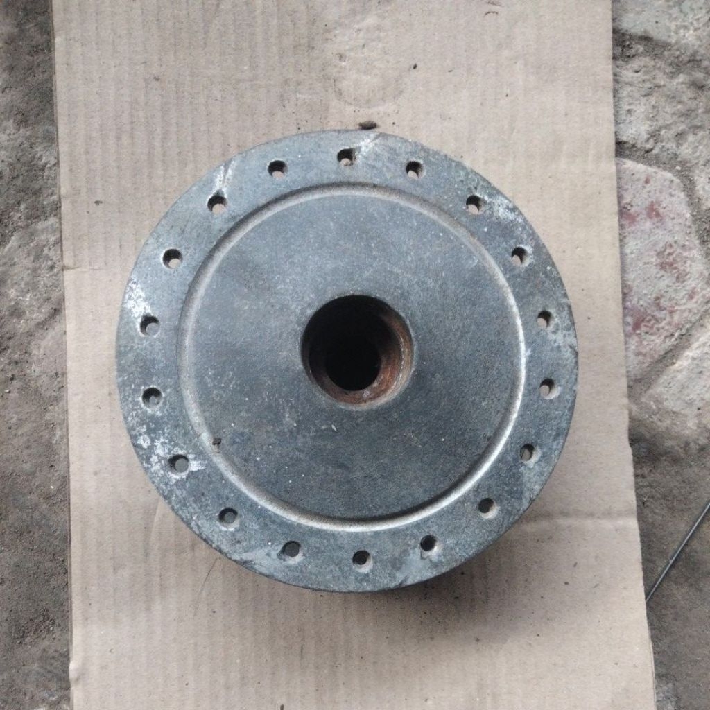 tromol depan Supra fit new/fit z/fit x copotan. bekas