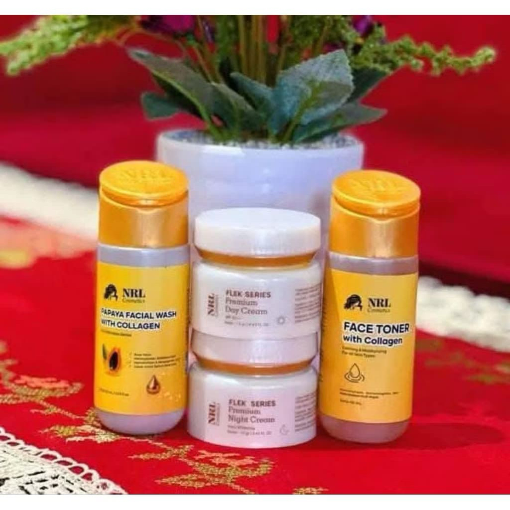 NRL FLEK PAKET EKONOMIS BISA COD