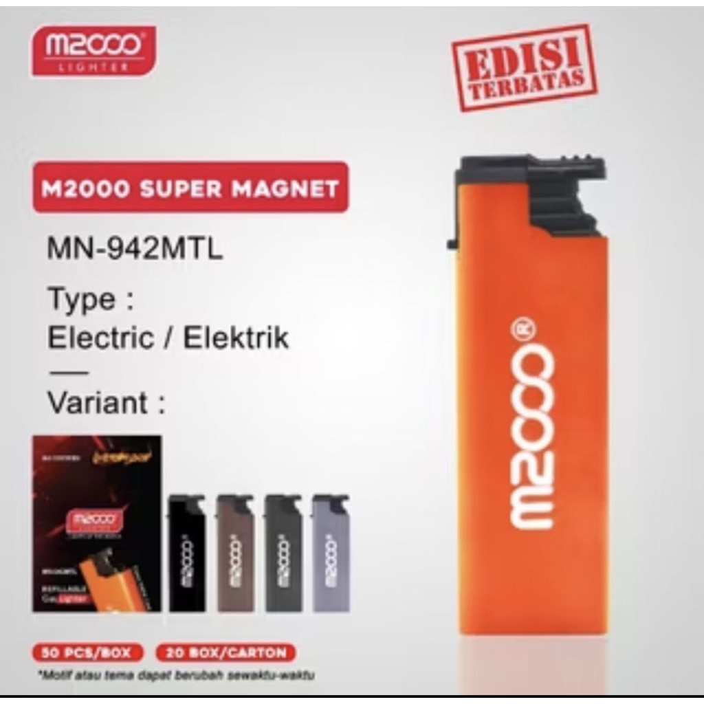 Korek bara zet Korek m2000 bara 1pcs Korek limited edition