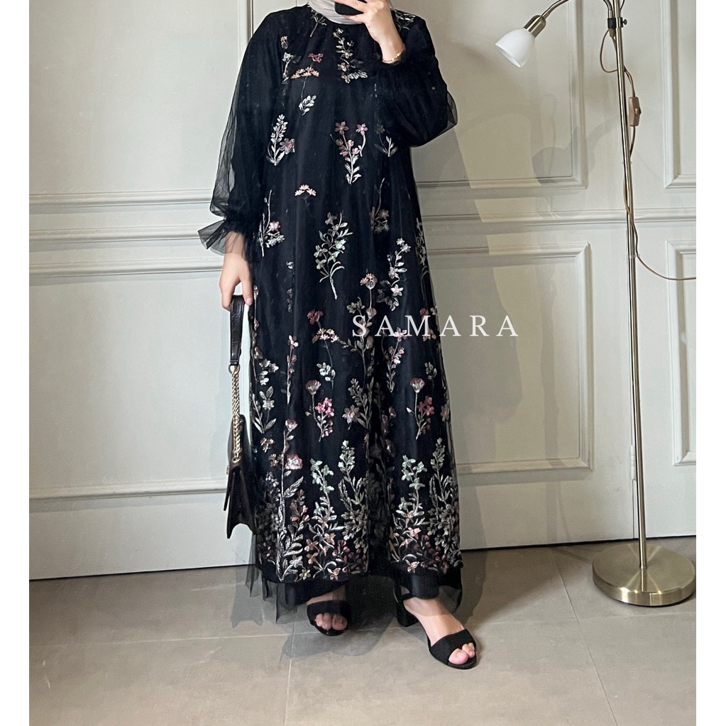 AMIDALA DRESS by Samara Label