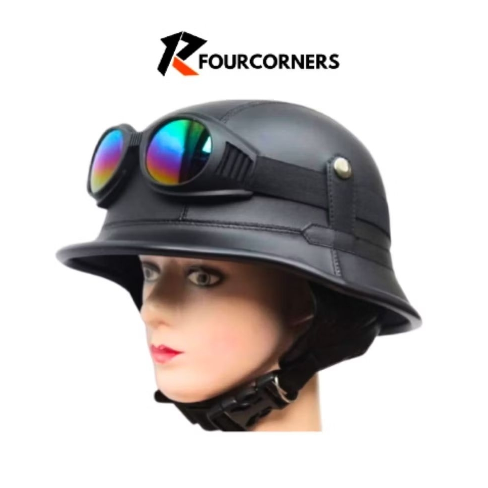 HELM NAZI CLASSIC/Helm Retro/Helm Unik/Helm Vespa/Helm Matic