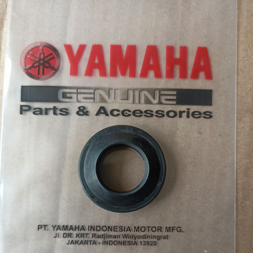 dust seal roda depan yamaha mio