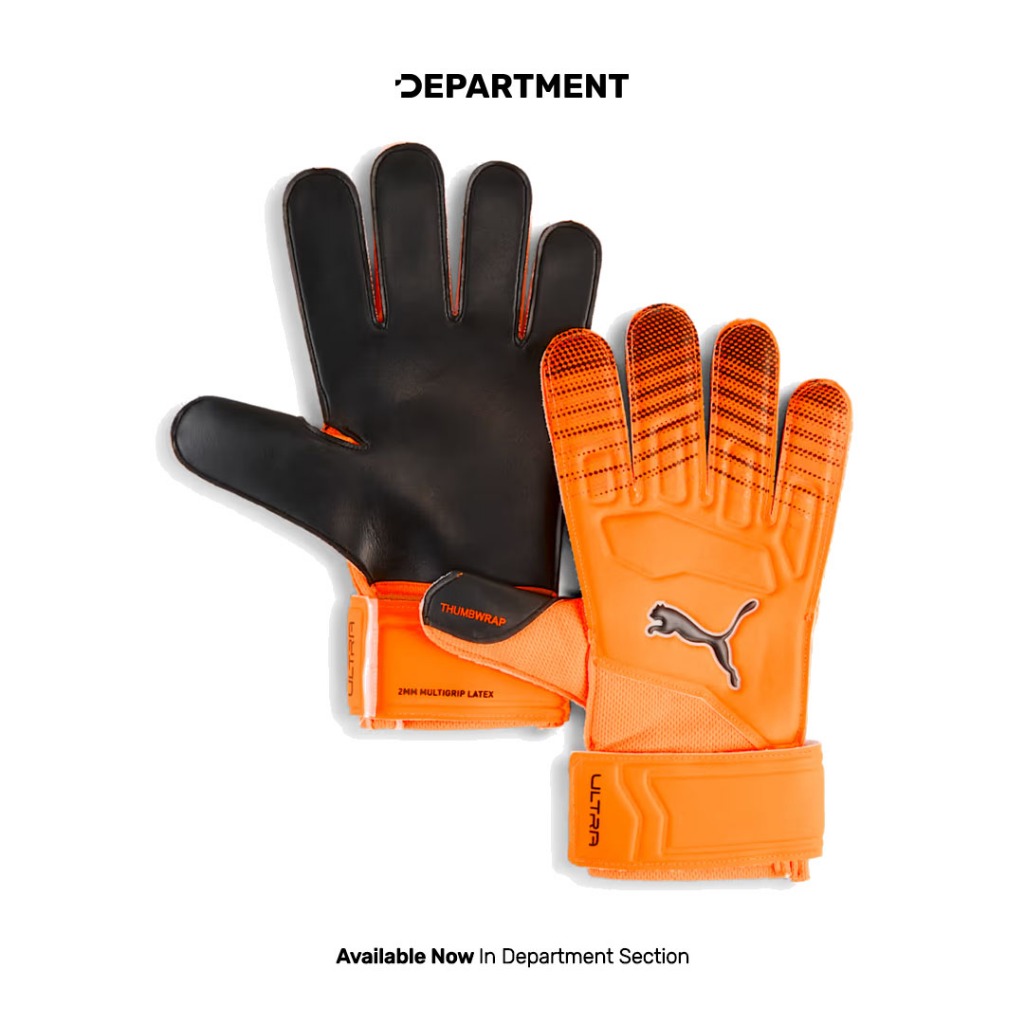 PUMA ULTRA PLAY GOALKEEPER Sarung Tangan Kiper 04208402 ORIGINAL