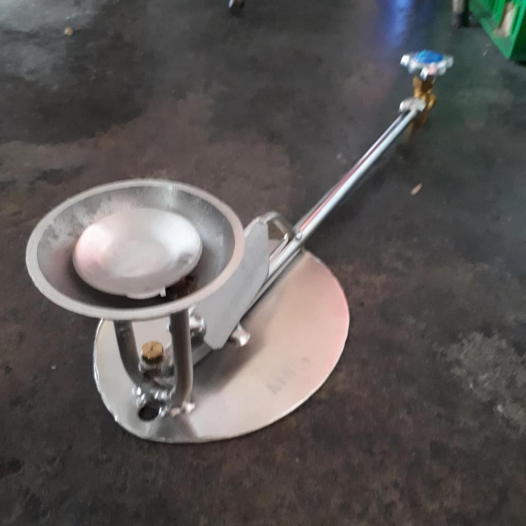 kompor gas Semawar cap King 202