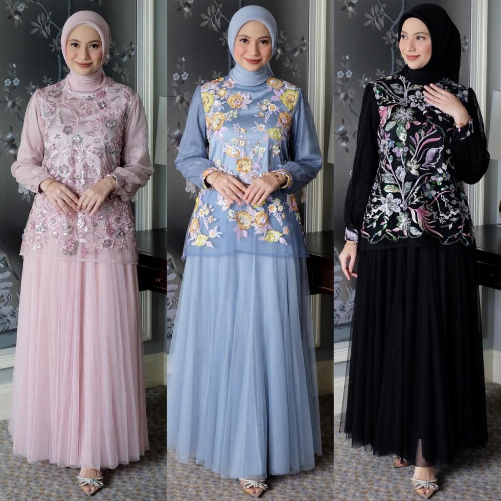 Alila Blouse by SARAH THE LABEL