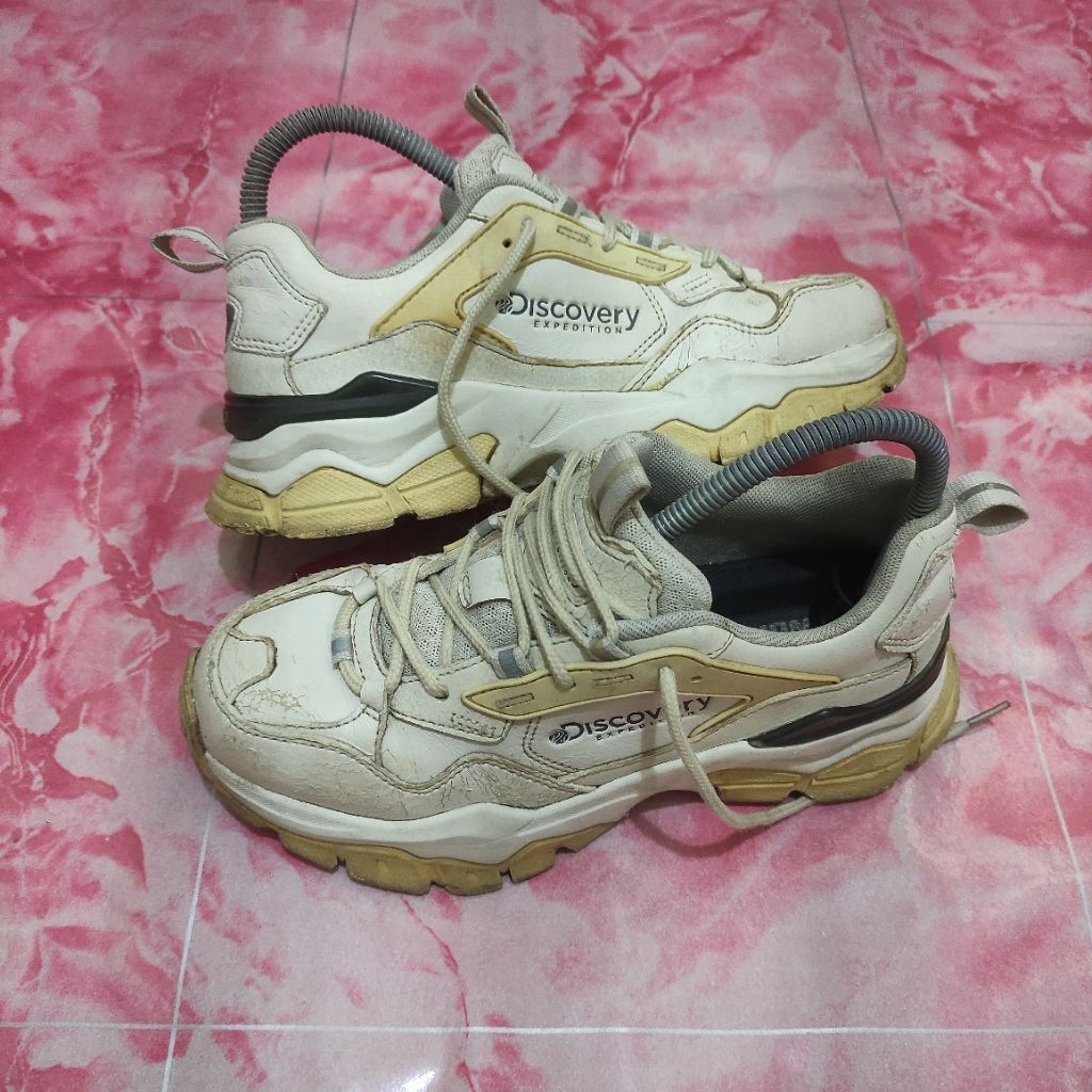 DISCOVERY OUTDOOR HARGA MURAH SEPATU CEWEK