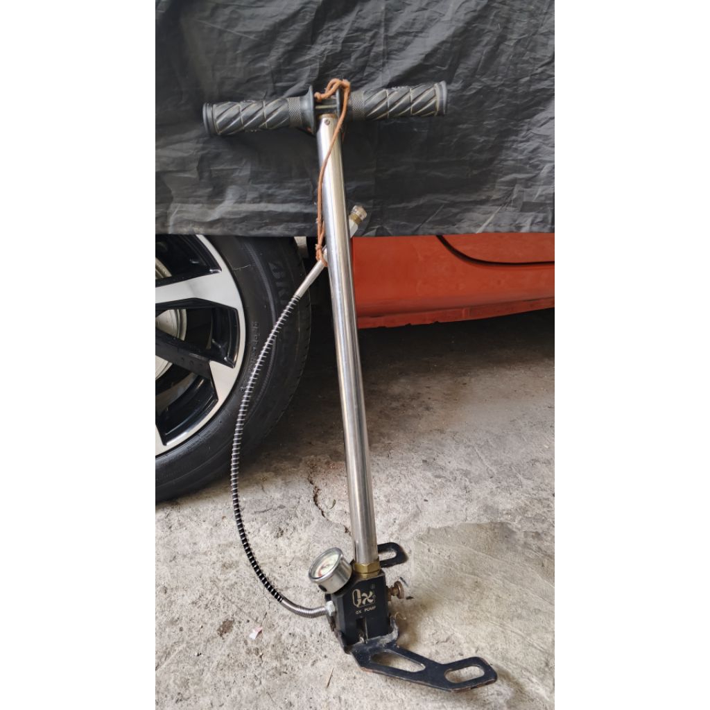 pompa pcp GX fit SS filter