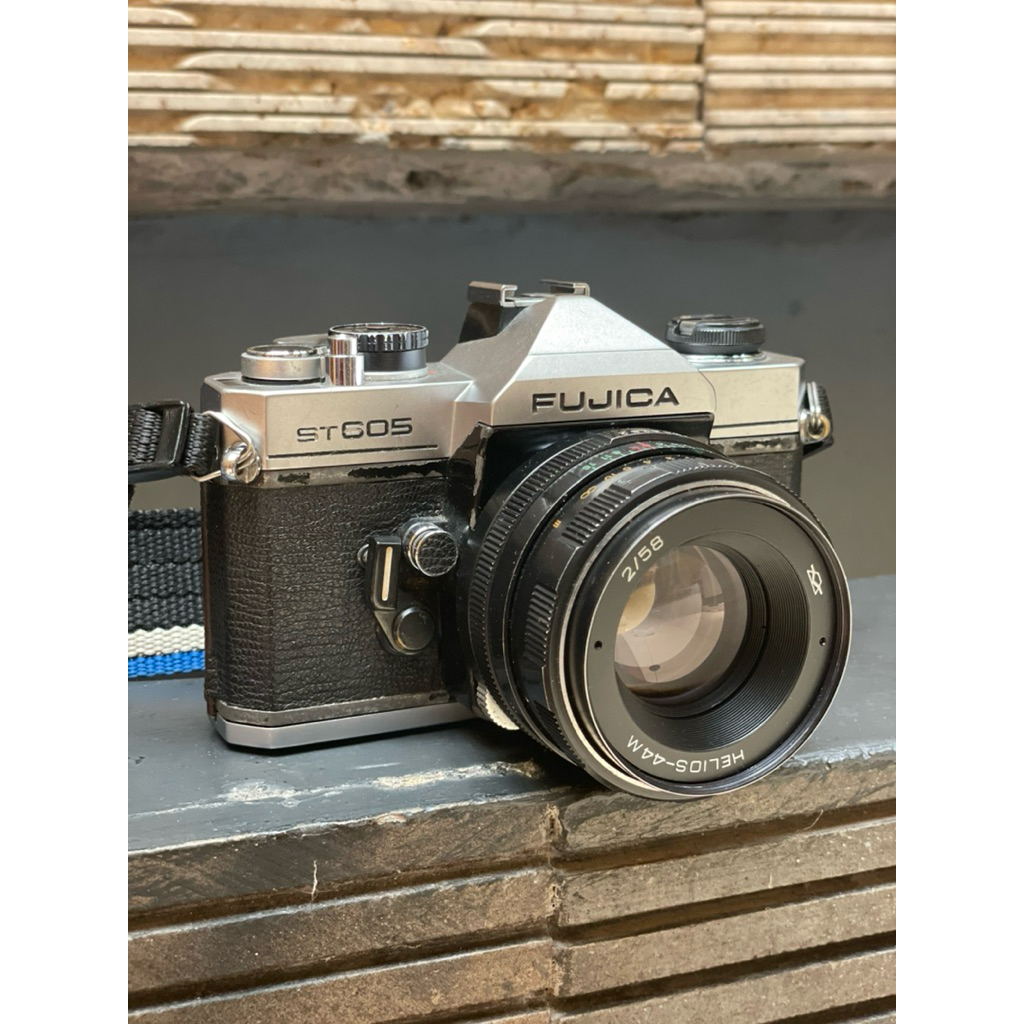 Fujica ST 605 Kamera Analog