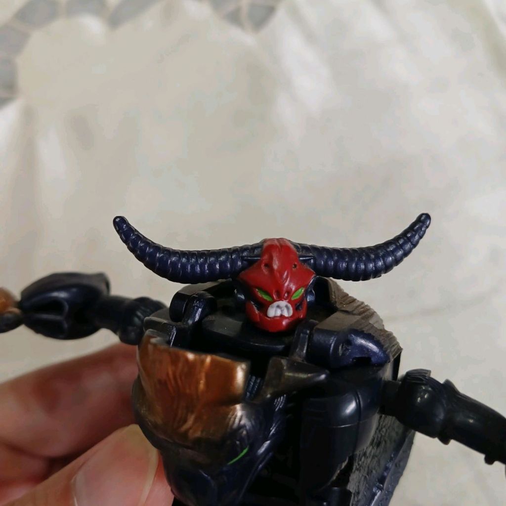 Beast Wars Transformers Noctorro