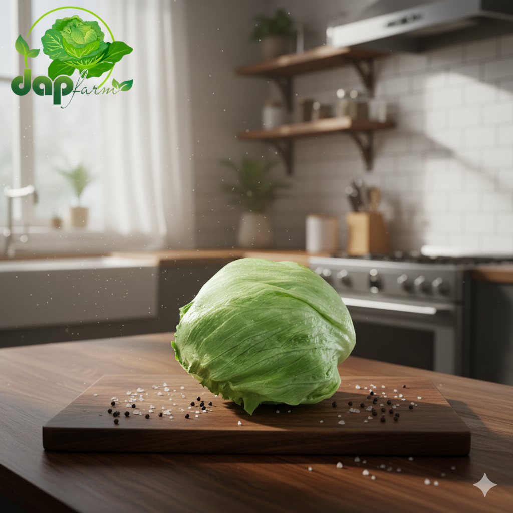 Lettuce Head / Selada / Sayur Jakarta by DAP