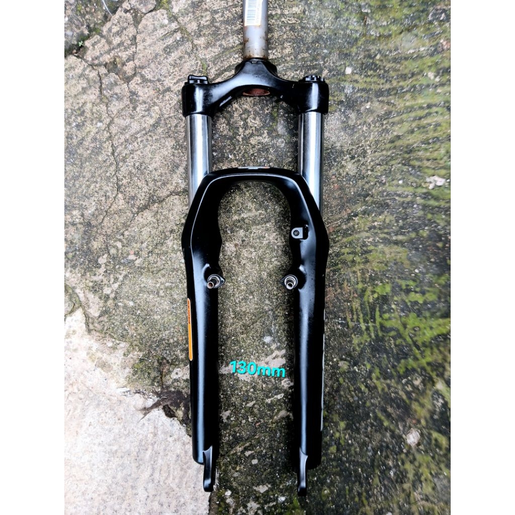 Fork RST Gila 130mm Roda 26