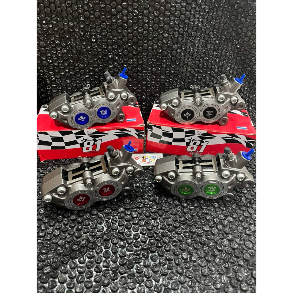 KALIPER COIN 8.1 FORMULA BIGPOT KALIPER AXIAL 8.1