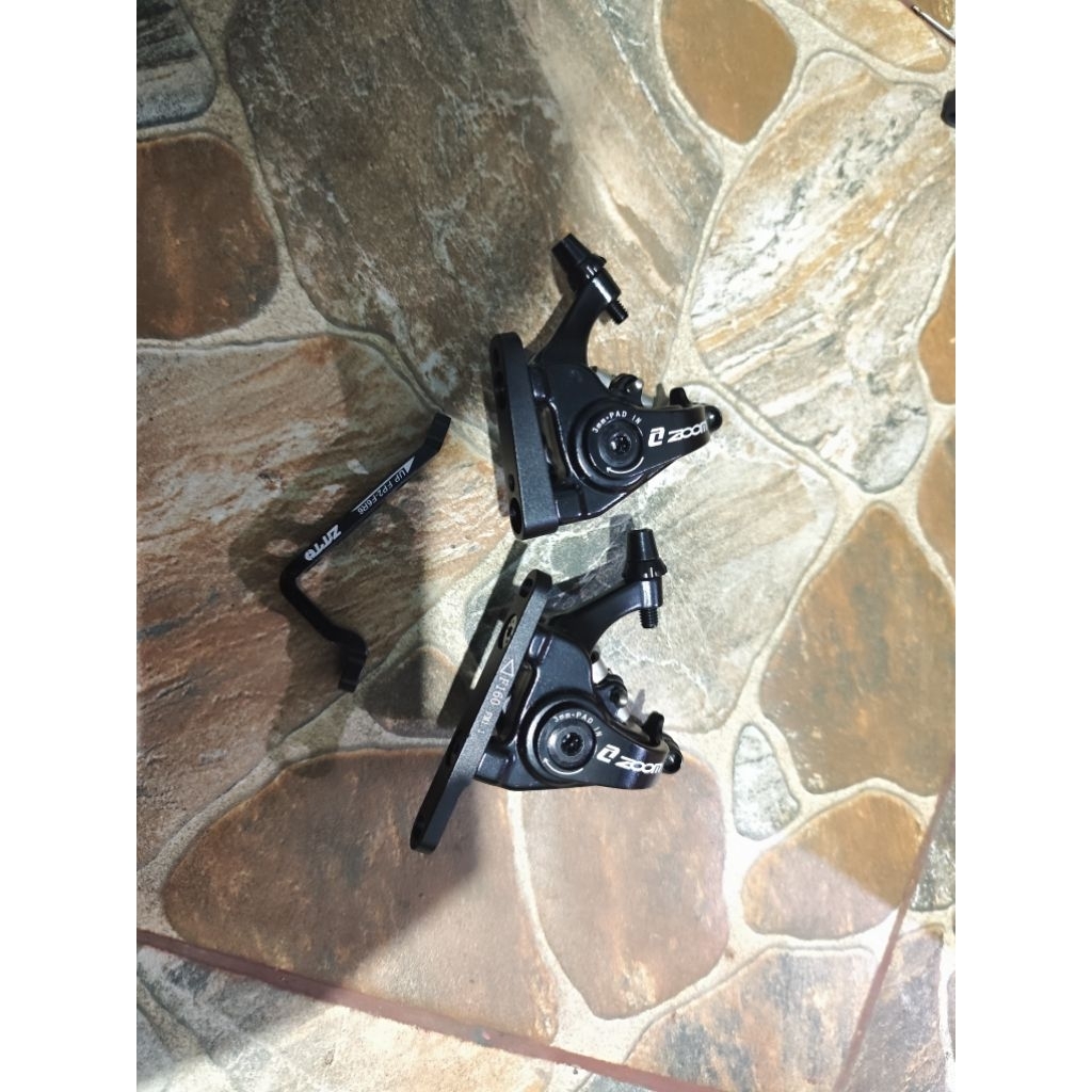 Kaliper Rem Zoom db680