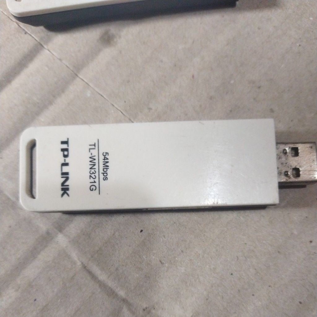 USB TP-LINK 54Mbps TL-WN321G TANPA TUTUP