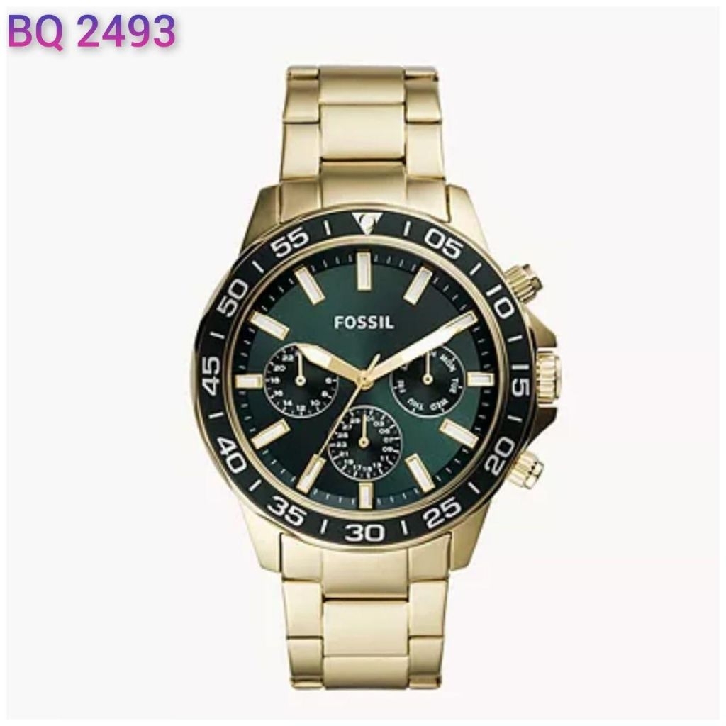 JAM TANGAN PRIA RANTAI TYPE BANON BQ2492, BQ2493