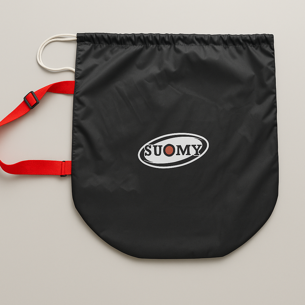 Tas Helm Anti Air Desain Simpel Tebal Allsize