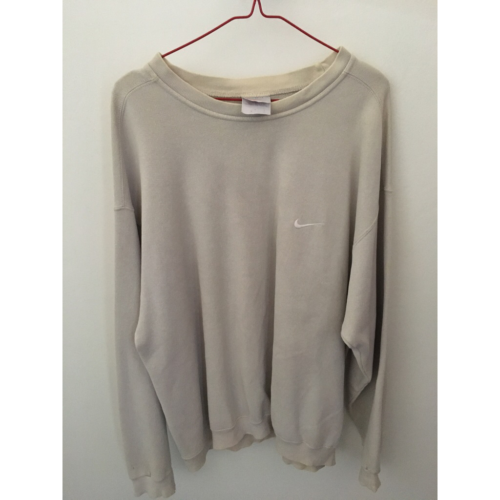 Nike crewneck 90s vintage