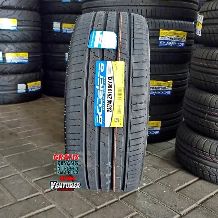 BAN MOBIL 235 40 R19 ACCELERA IOTA EVT 235/40 RING 19 BAN MERCY