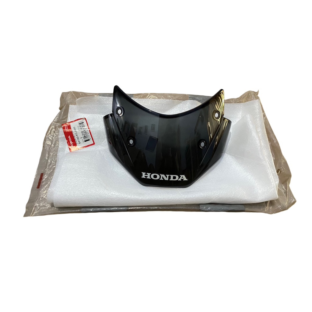64100 KCJ 660 Visor tiger revo tirev original baru AHM