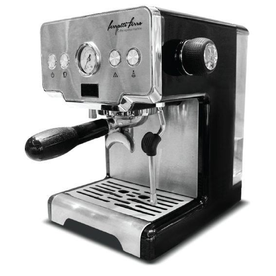MESIN KOPI FERRATTI FERRO FCM-3605/ MESIN KOPI ESPRESSO FCM 3605