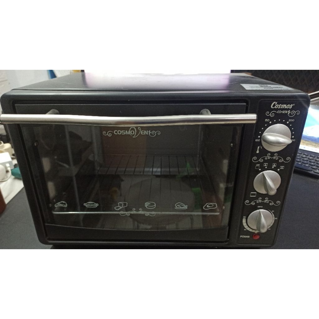 Cosmos CO 958 Oven Listrik/Oven Listrik/Oven Cosmos/Oven/Toaster/Baker