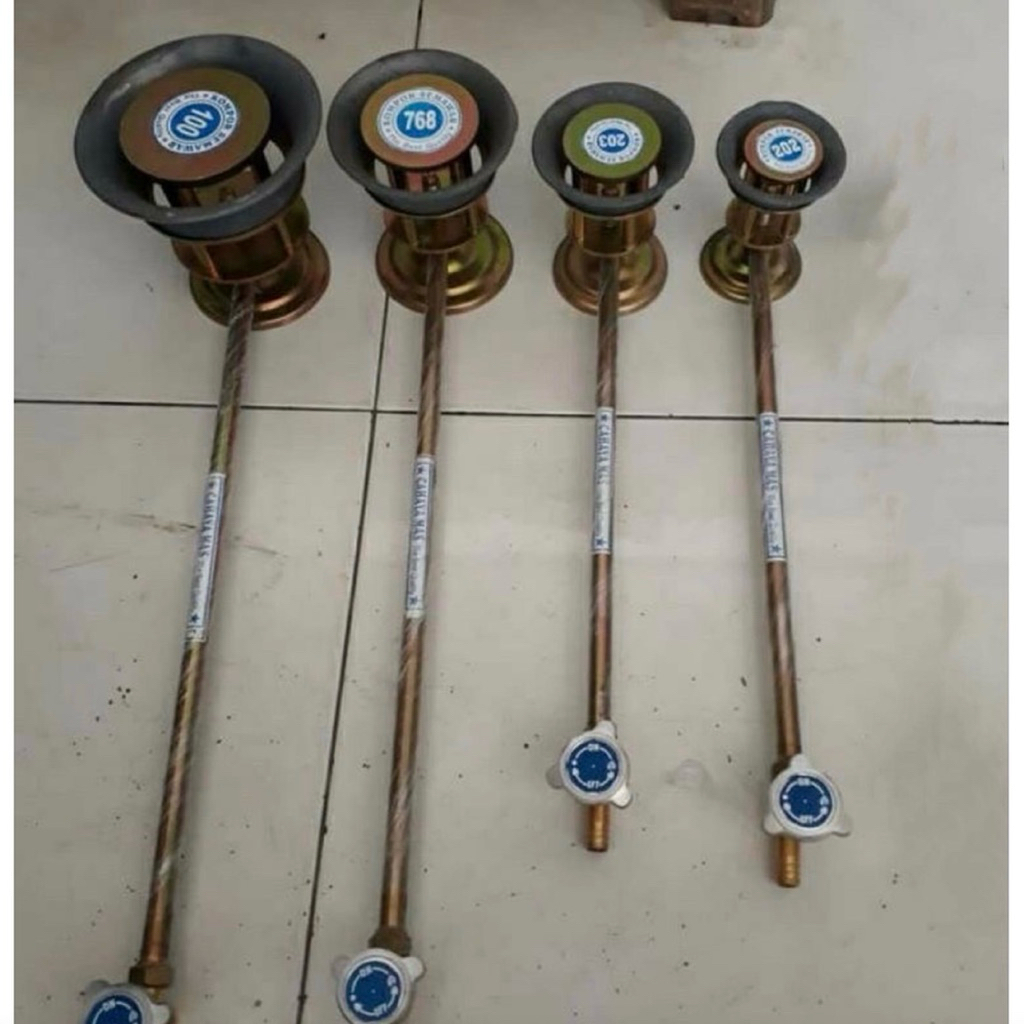 Kompor Joss - Kompor Semawar Tekanan Tinggi