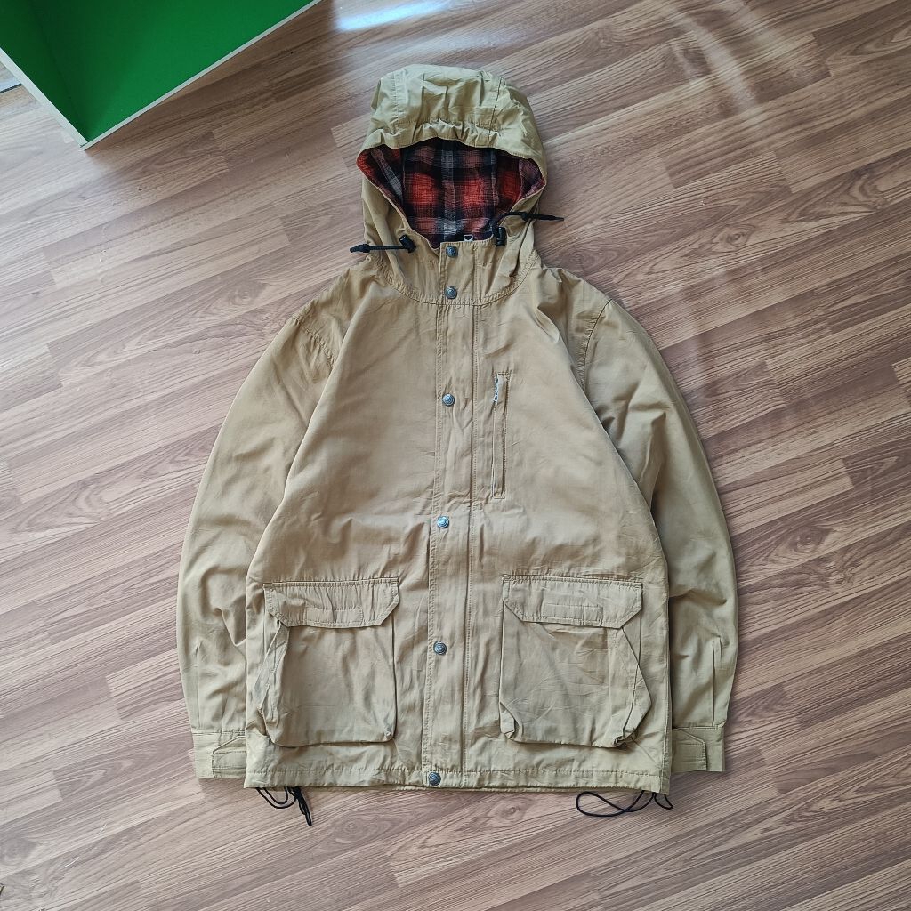 American Smith Parka Jacket