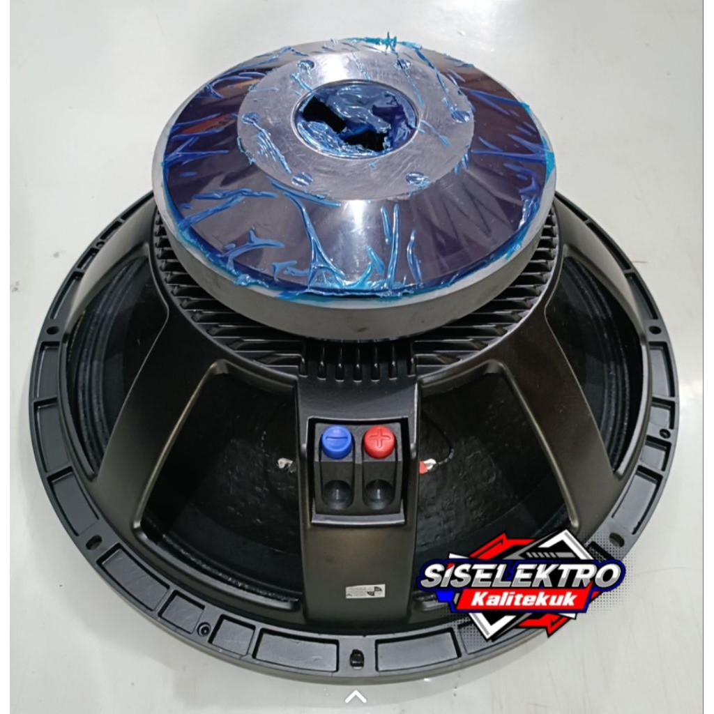Speaker 18 inch RCF LF18P400 Woofer RCF 18P400 GRADE A SUPER