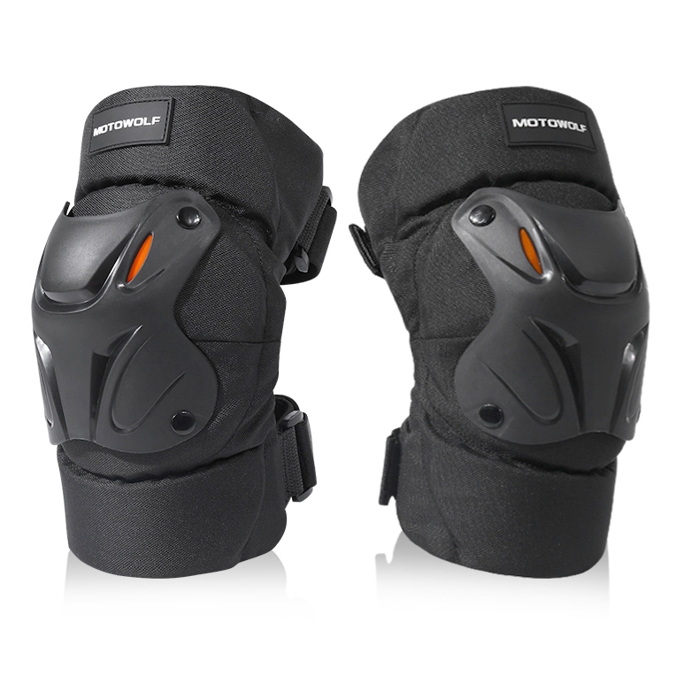 Motowolf MDL1010 Knee Guard Protector