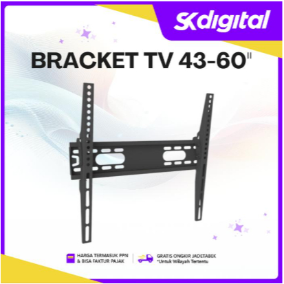 Bracket Untuk LED TV 40-65 Inch Bracket TV 65 Inch