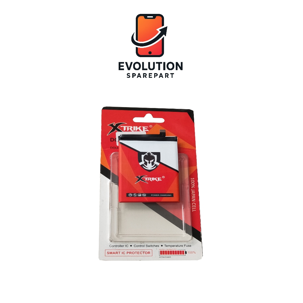 XTRIKE / BATERAI OPPO