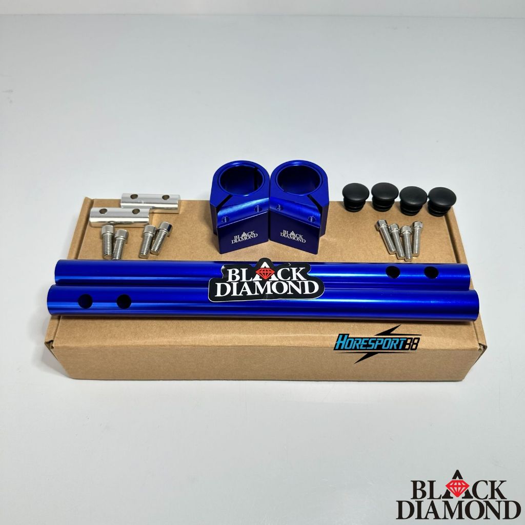 Stang Jepit ukuran 33/37 MM For Ninja-250/Vixion/CBR-250RR/Z-250/Ninja-150R/Ninja-250 Fi/Ninja-250 K