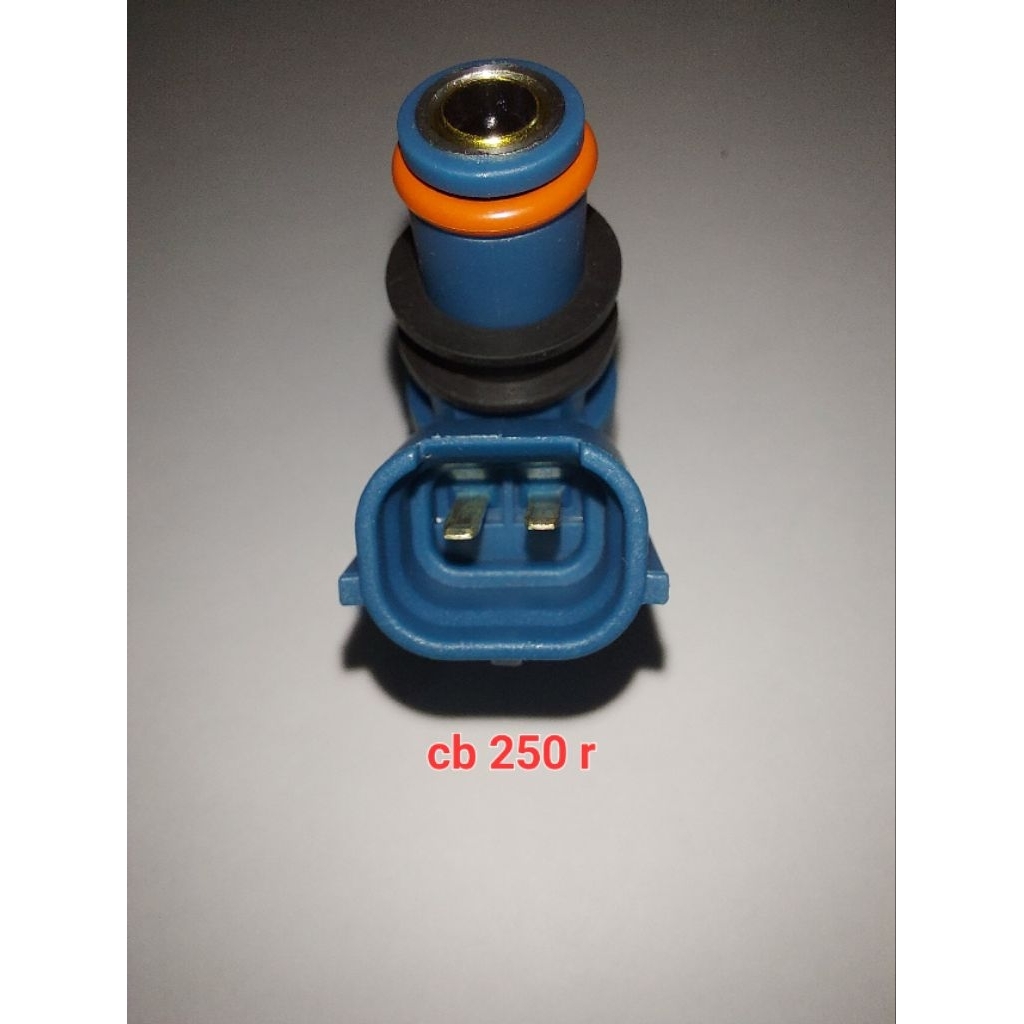 injektor cb250r cbr 250 mfe 12 hole